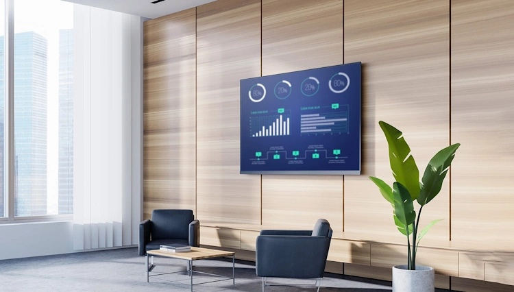 Телевидение для бизнеса от Ростелеком в деревня Эмякасы (Чувашская Республика)